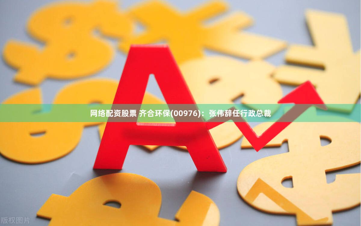 网络配资股票 齐合环保(00976)：张伟辞任行政总裁
