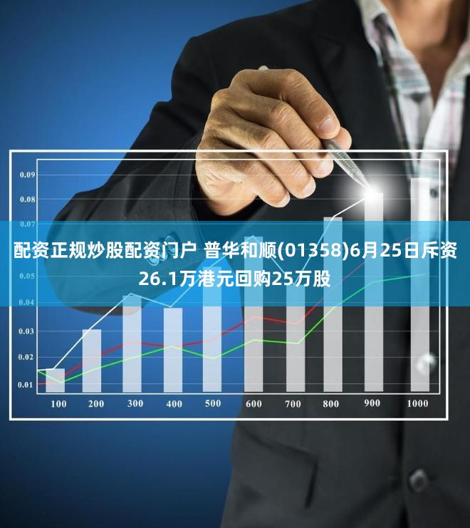 配资正规炒股配资门户 普华和顺(01358)6月25日斥资26.1万港元回购25万股