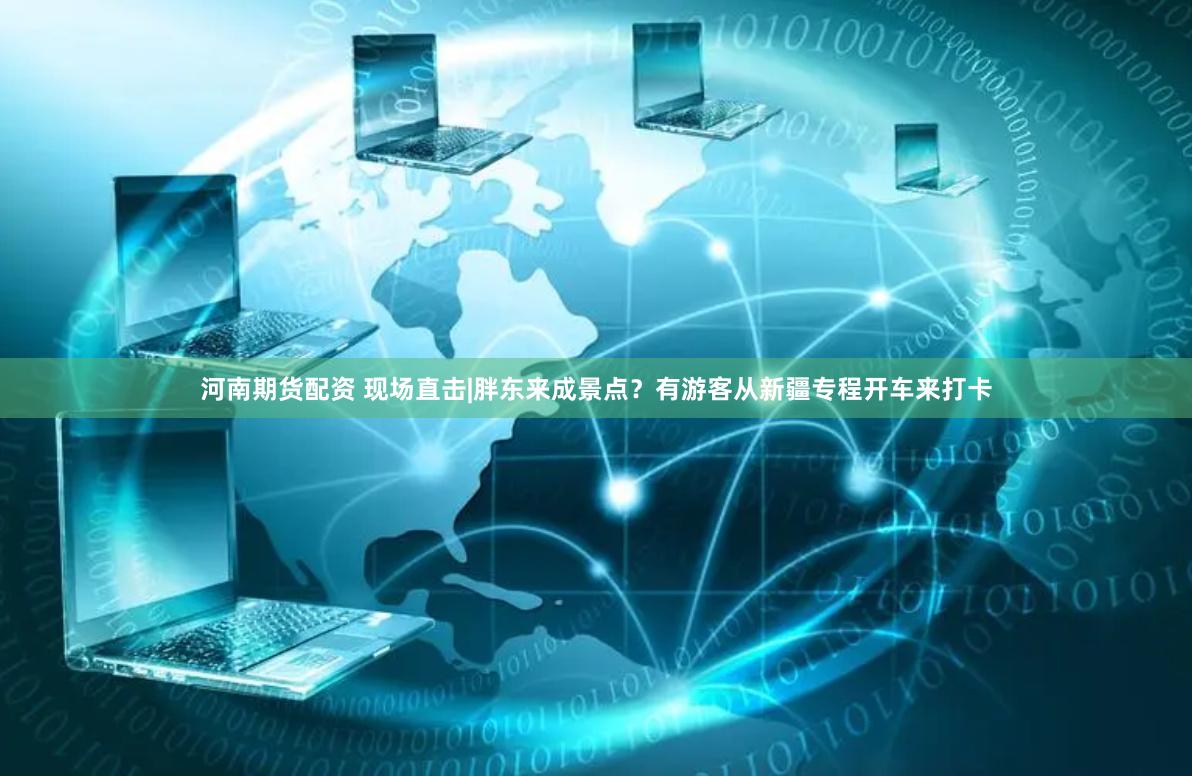 河南期货配资 现场直击|胖东来成景点？有游客从新疆专程开车来打卡