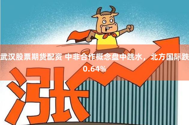 武汉股票期货配资 中非合作概念盘中跳水，北方国际跌0.64%