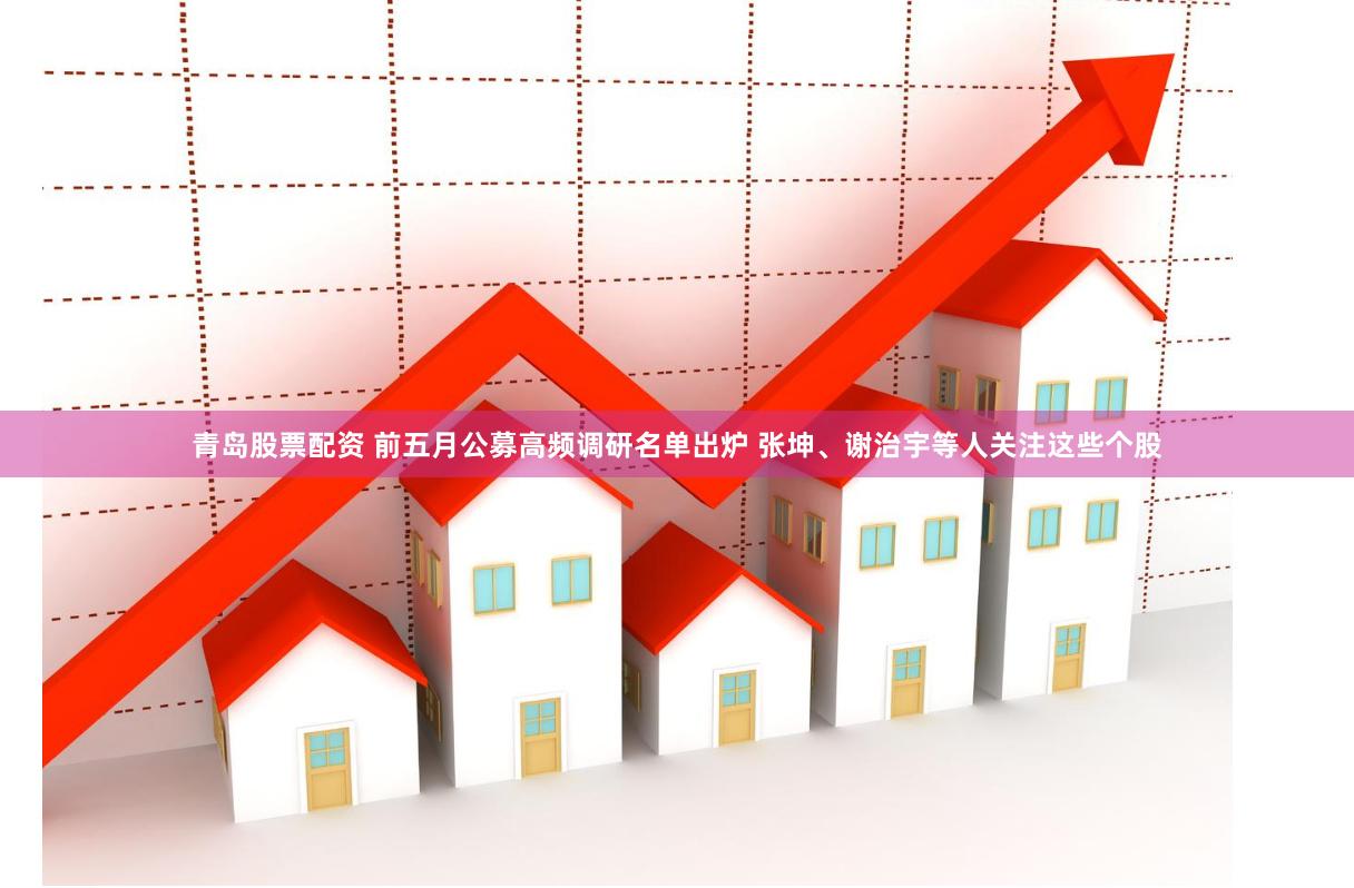青岛股票配资 前五月公募高频调研名单出炉 张坤、谢治宇等人关注这些个股