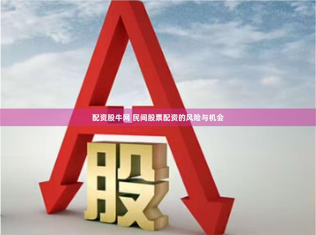 配资股牛网 民间股票配资的风险与机会