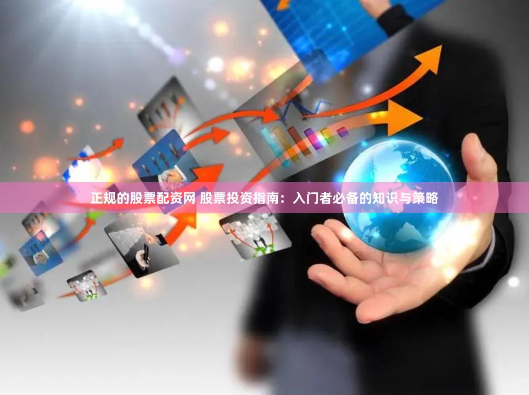 正规的股票配资网 股票投资指南:入门者必备的知识与策略